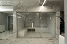 Первая линия  в КП Зеленый Мыс