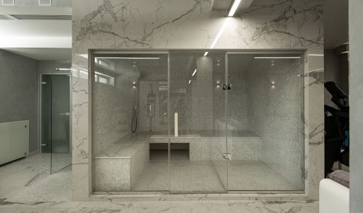 Первая линия  в КП Зеленый Мыс