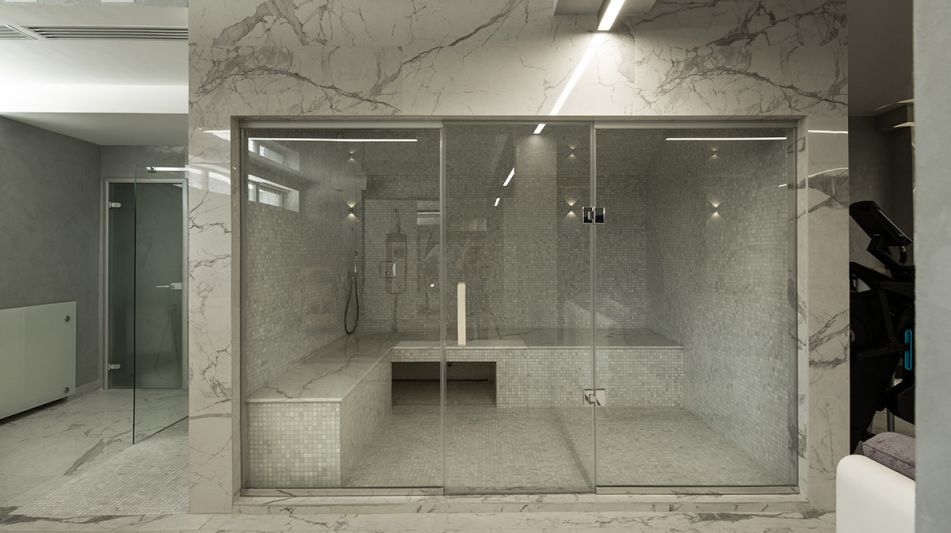 Первая линия  в КП Зеленый Мыс