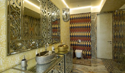 Первая линия  в КП Зеленый Мыс