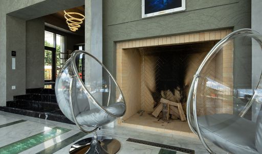 Первая линия  в КП Зеленый Мыс