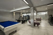 Первая линия  в КП Зеленый Мыс