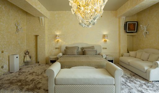 Первая линия  в КП Зеленый Мыс