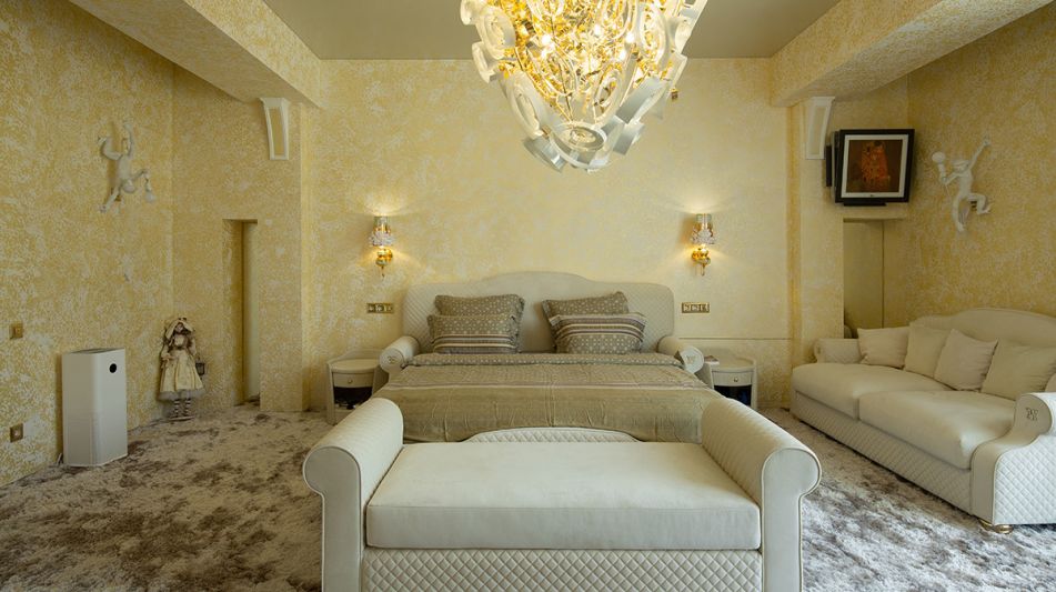 Первая линия  в КП Зеленый Мыс