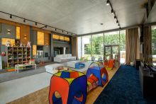 Первая линия  в КП Зеленый Мыс