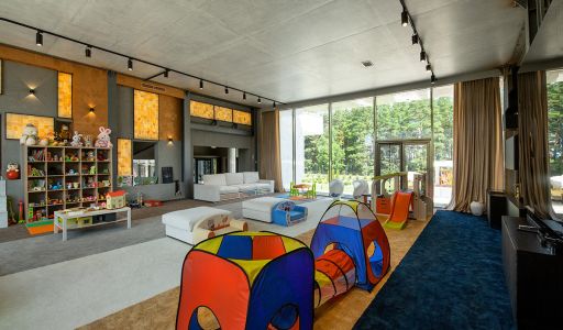 Первая линия  в КП Зеленый Мыс