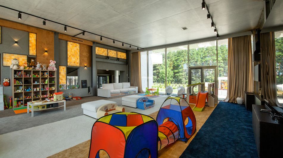 Первая линия  в КП Зеленый Мыс