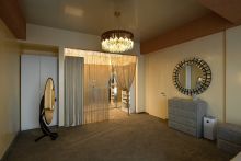 Первая линия  в КП Зеленый Мыс