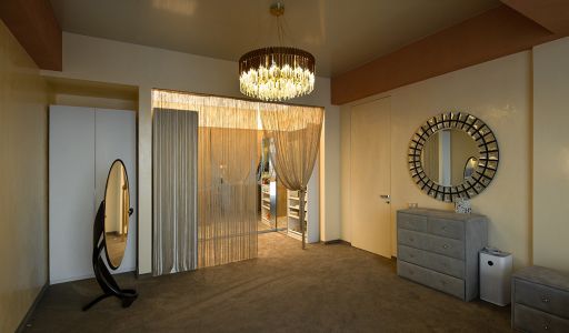 Первая линия  в КП Зеленый Мыс