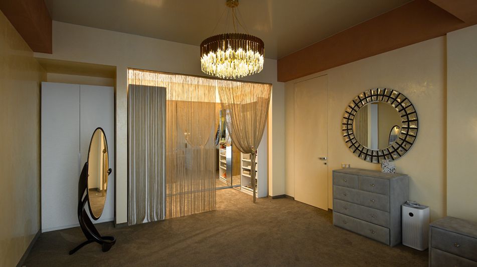 Первая линия  в КП Зеленый Мыс