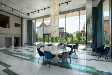 Первая линия  в КП Зеленый Мыс