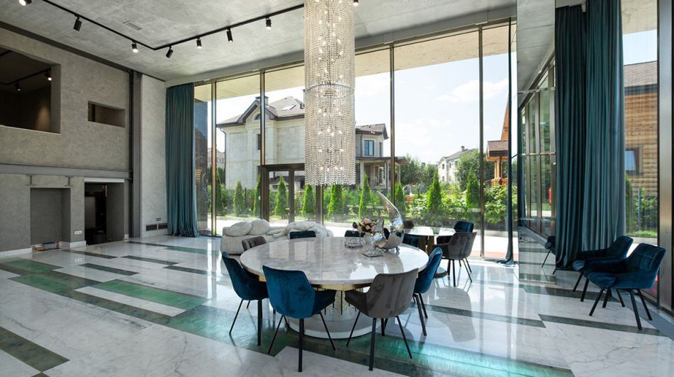 Первая линия  в КП Зеленый Мыс