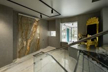 Первая линия  в КП Зеленый Мыс