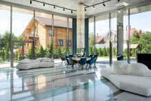 Первая линия  в КП Зеленый Мыс