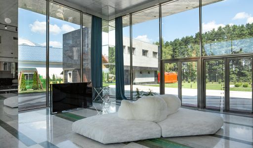 Первая линия  в КП Зеленый Мыс