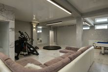 Первая линия  в КП Зеленый Мыс