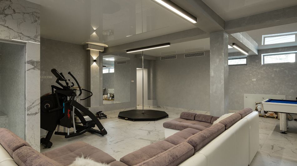 Первая линия  в КП Зеленый Мыс