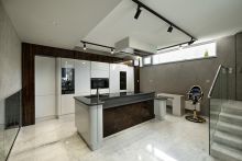 Первая линия  в КП Зеленый Мыс