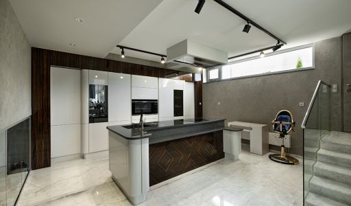 Первая линия  в КП Зеленый Мыс