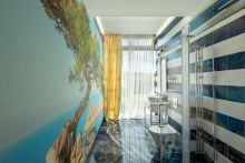 Первая линия  в КП Зеленый Мыс