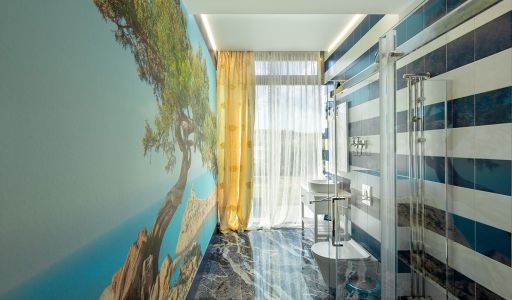 Первая линия  в КП Зеленый Мыс