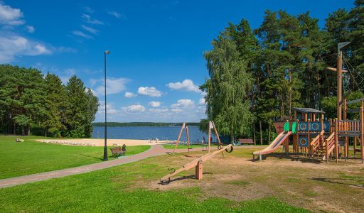 Первая линия  в КП Зеленый Мыс