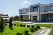 Первая линия  в КП Зеленый Мыс