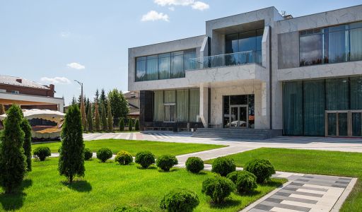 Первая линия  в КП Зеленый Мыс