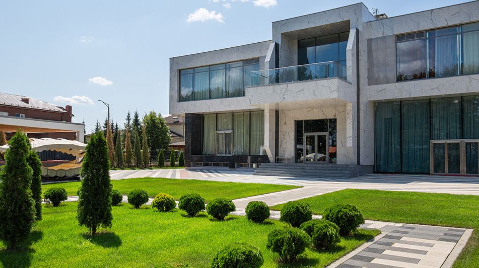 Первая линия  в КП Зеленый Мыс