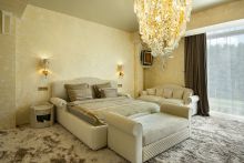 Первая линия  в КП Зеленый Мыс