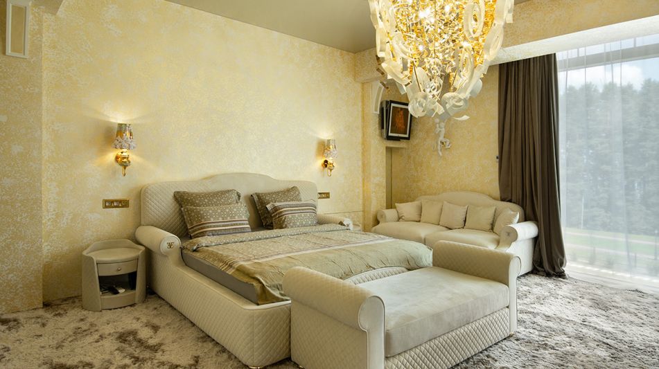 Первая линия  в КП Зеленый Мыс