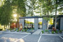 Лесной участок в КП Ели Эстейт