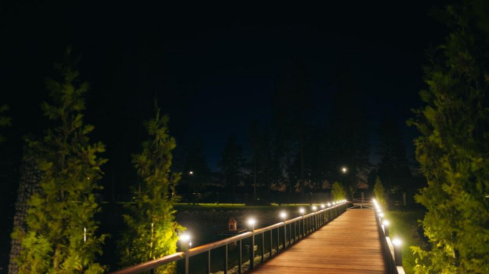 Лесной участок в КП Ели Эстейт