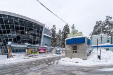 Дом с бассейном КП Никологорское