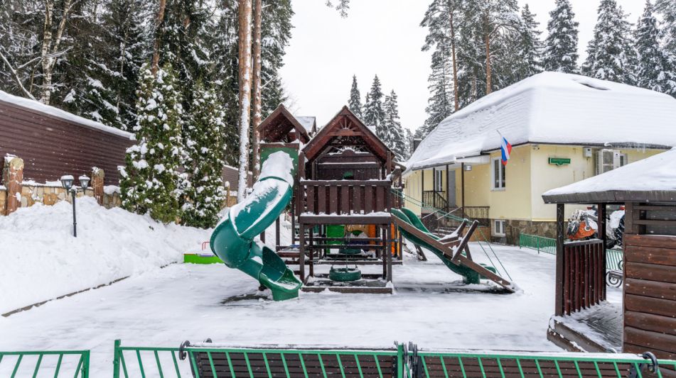 Дом с бассейном КП Никологорское