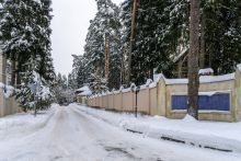 Дом с бассейном КП Никологорское