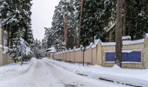 Дом с бассейном КП Никологорское
