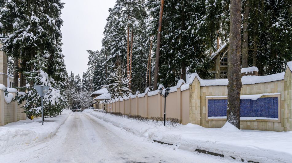 Дом с бассейном КП Никологорское