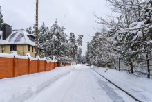 Дом с бассейном КП Никологорское