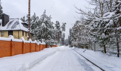 Дом с бассейном КП Никологорское