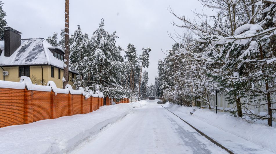 Дом с бассейном КП Никологорское