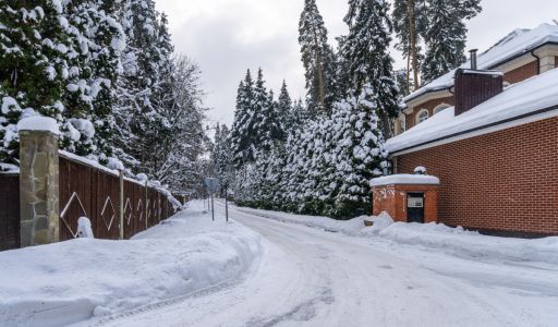 Дом с бассейном КП Никологорское