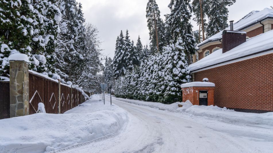 Дом с бассейном КП Никологорское