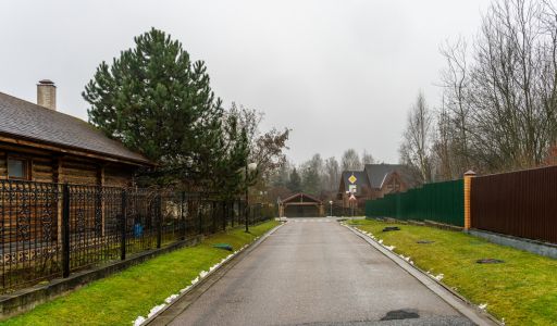 Новорижский (Борки)