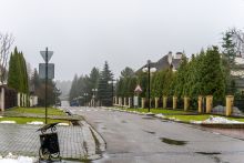 Новорижский (Борки)