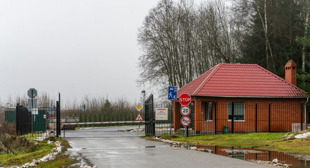 Новорижский (Борки)
