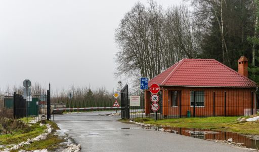 Новорижский (Борки)