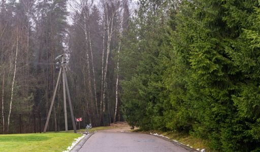Новорижский (Борки)