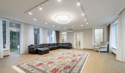 Дом в КП Новорижский (Борки)