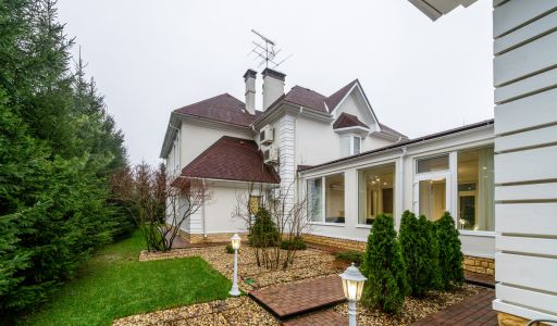 Дом в КП Новорижский (Борки)